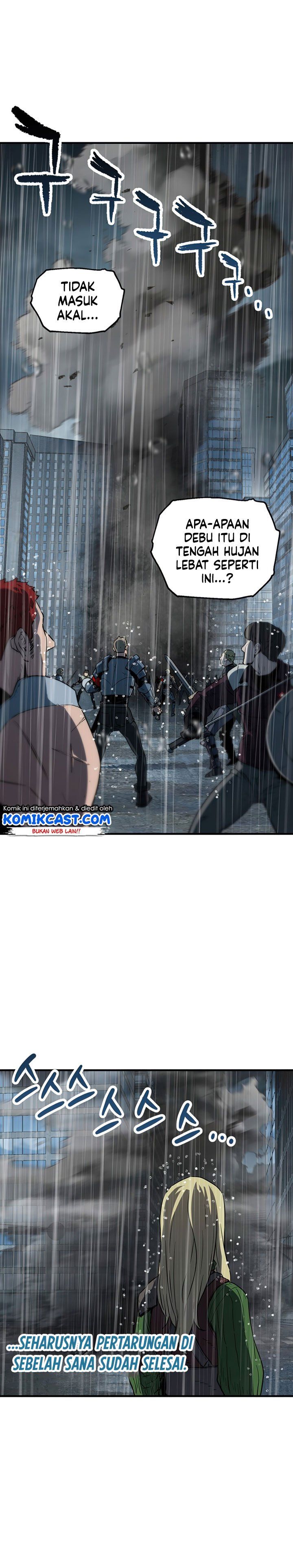 Read Player Who Can’t Level Up (ID) Manga Online