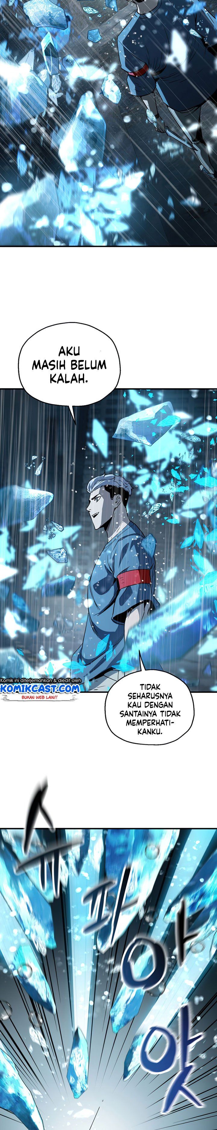 Read Player Who Can’t Level Up (ID) Manga Online