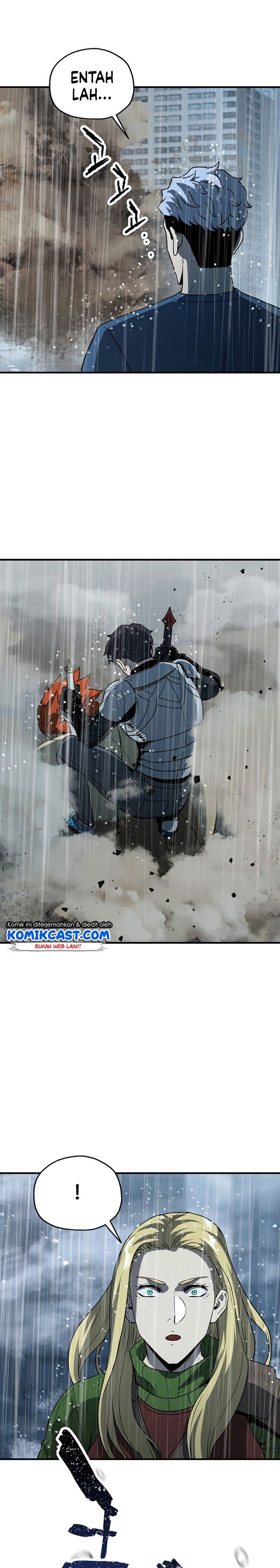 Read Player Who Can’t Level Up (ID) Manga Online