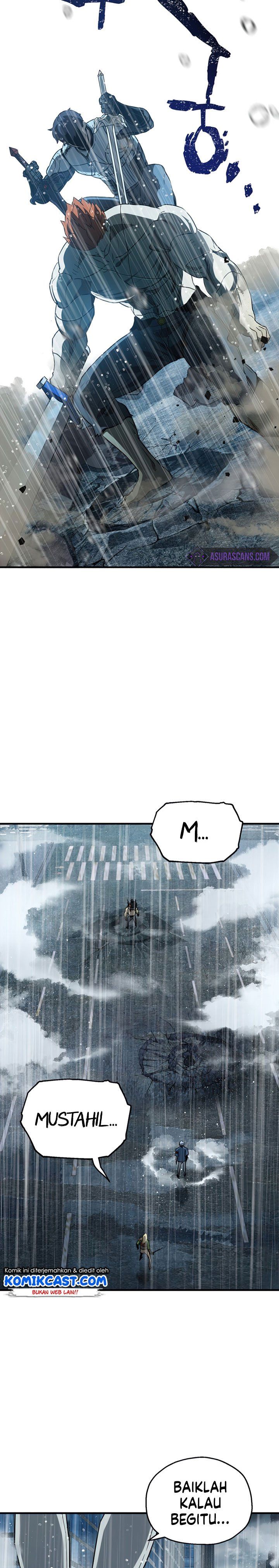 Read Player Who Can’t Level Up (ID) Manga Online