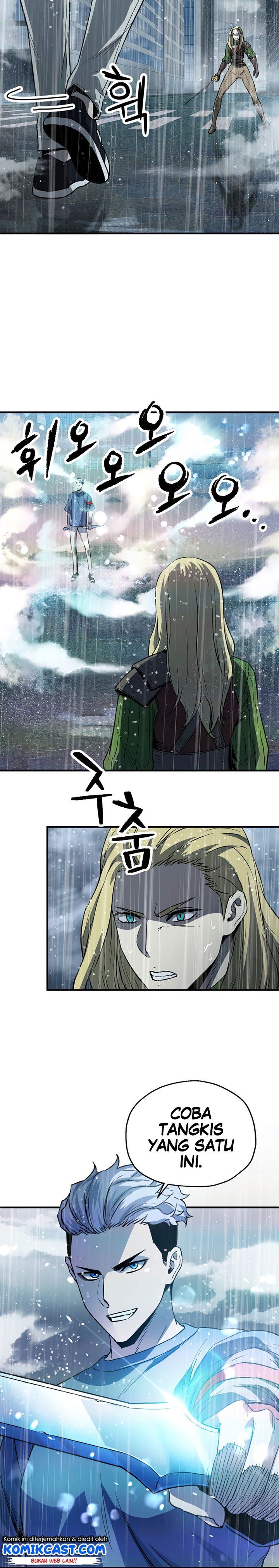 Read Player Who Can’t Level Up (ID) Manga Online