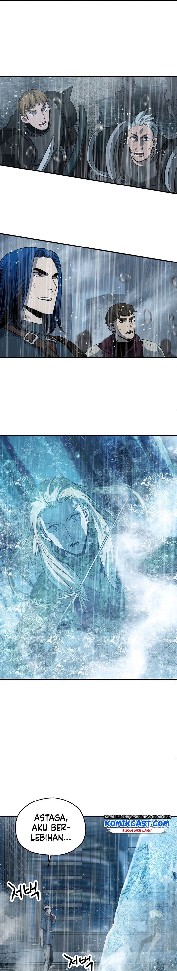 Read Player Who Can’t Level Up (ID) Manga Online