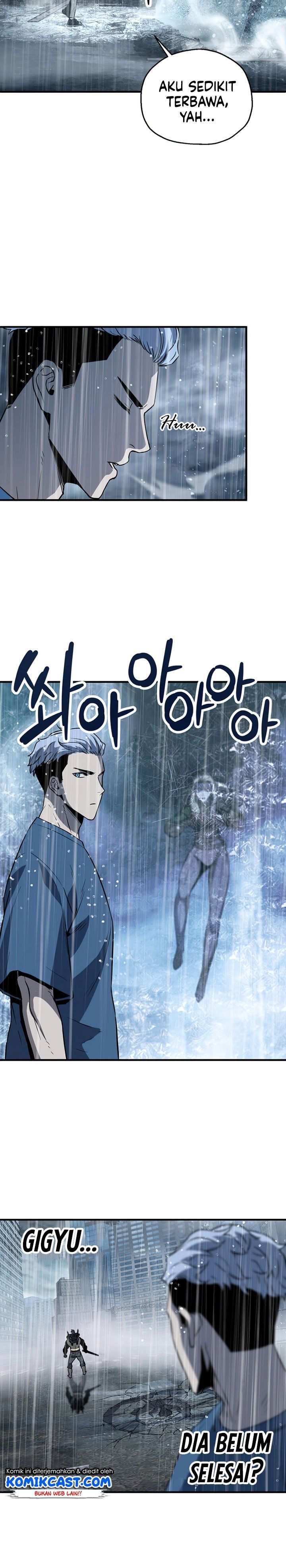 Read Player Who Can’t Level Up (ID) Manga Online