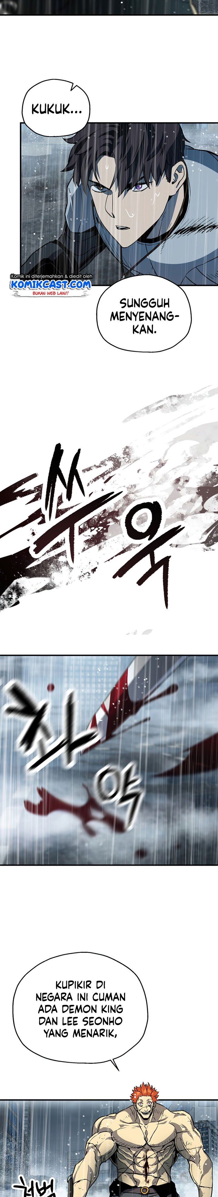 Read Player Who Can’t Level Up (ID) Manga Online