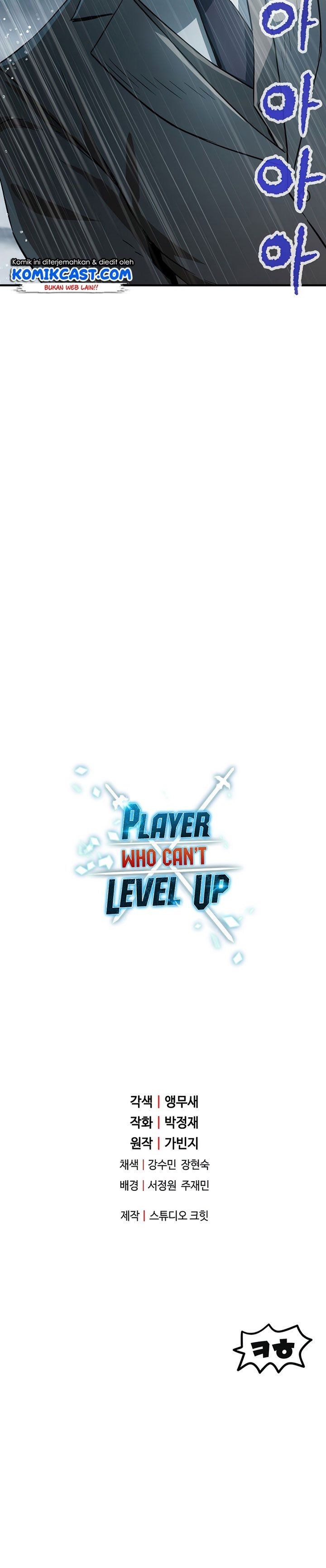 Read Player Who Can’t Level Up (ID) Manga Online