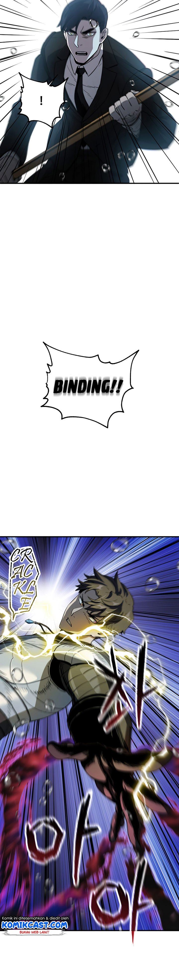 Read Player Who Can’t Level Up (ID) Manga Online