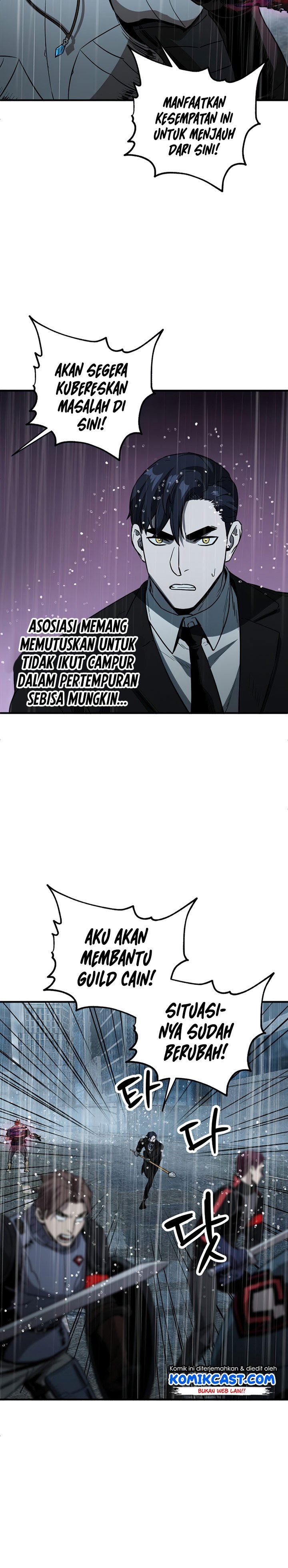 Read Player Who Can’t Level Up (ID) Manga Online