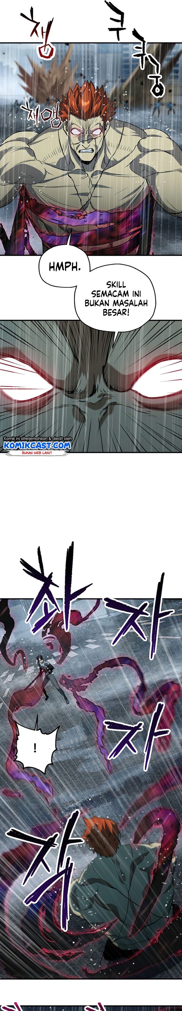 Read Player Who Can’t Level Up (ID) Manga Online