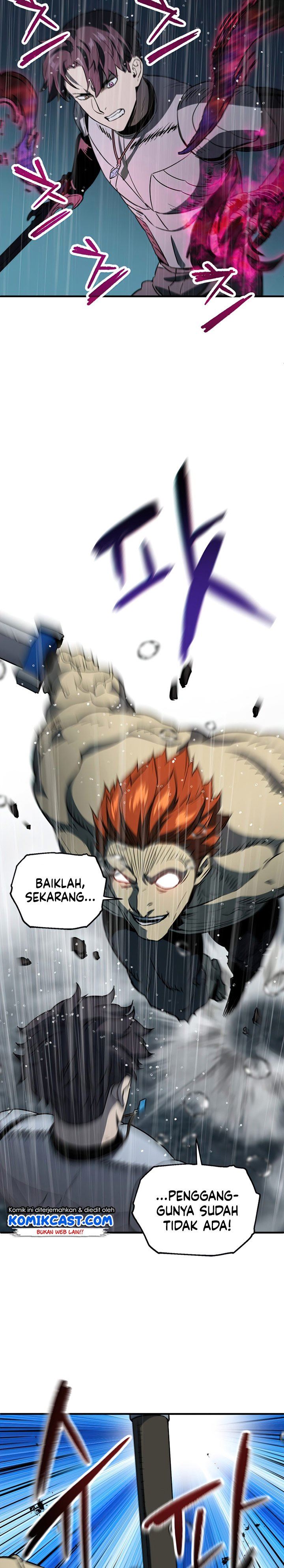 Read Player Who Can’t Level Up (ID) Manga Online