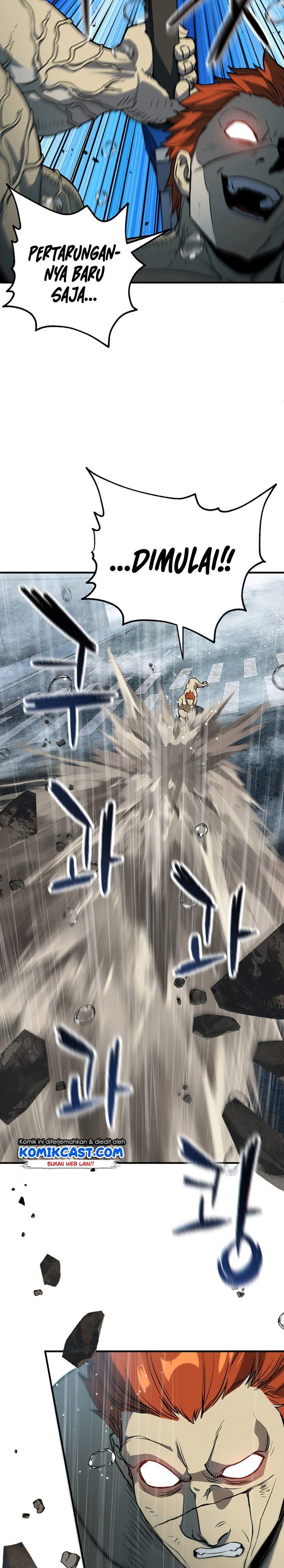 Read Player Who Can’t Level Up (ID) Manga Online