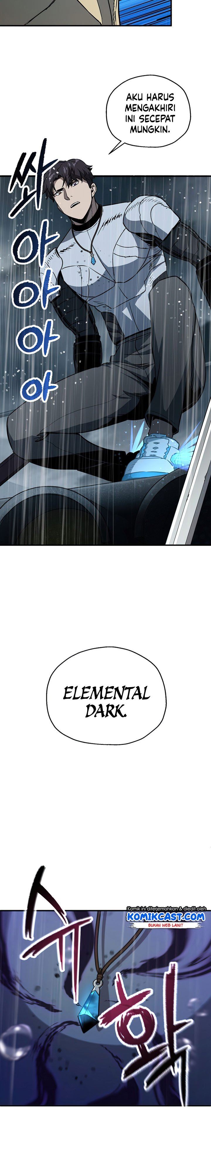 Read Player Who Can’t Level Up (ID) Manga Online