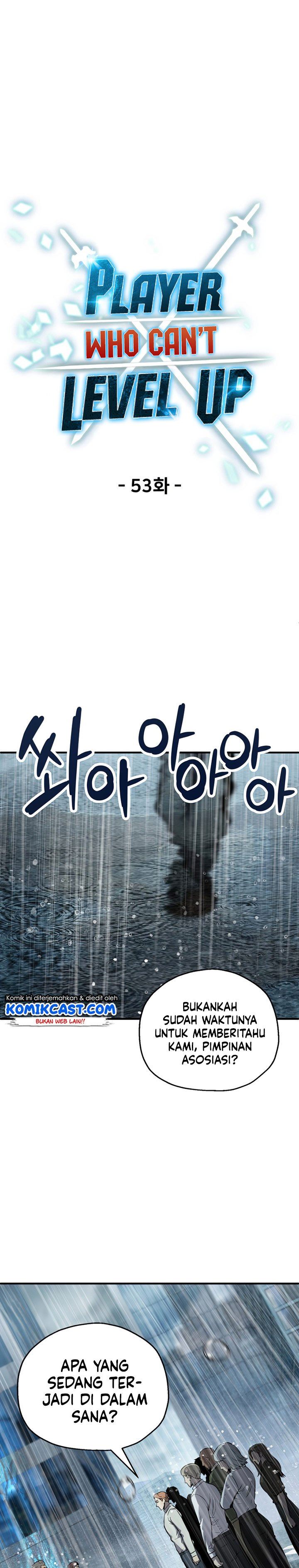 Read Player Who Can’t Level Up (ID) Manga Online