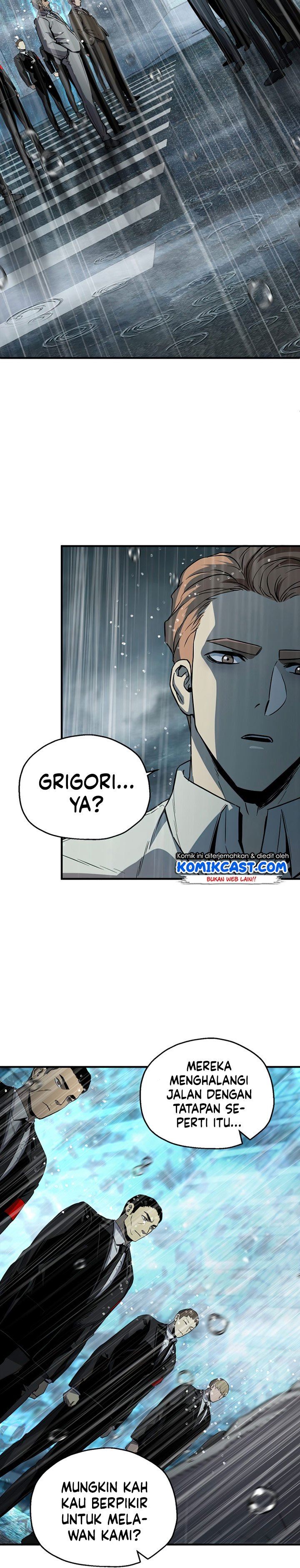 Read Player Who Can’t Level Up (ID) Manga Online