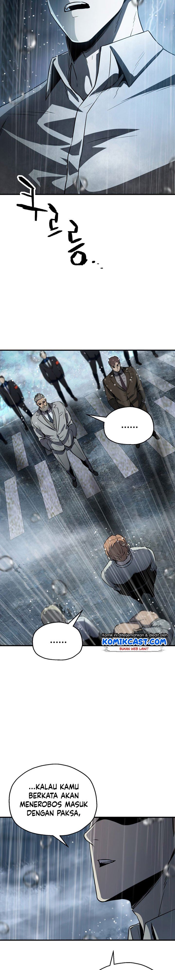 Read Player Who Can’t Level Up (ID) Manga Online