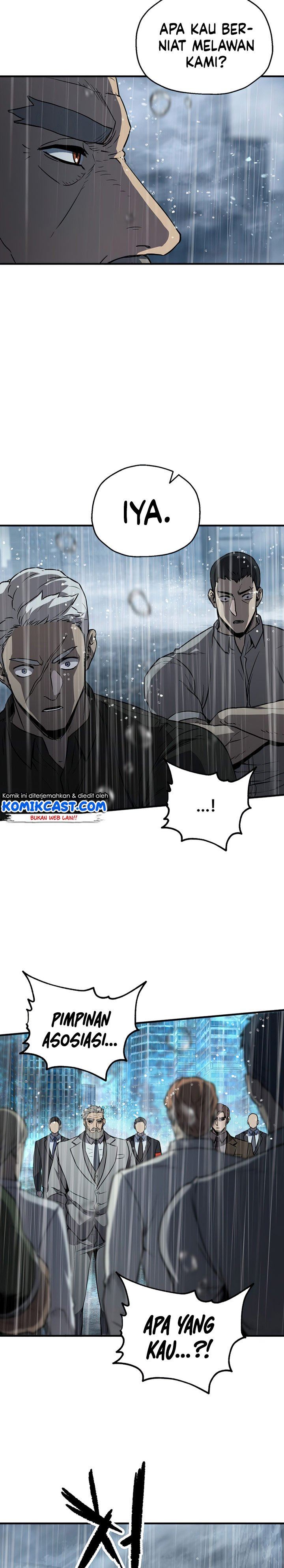 Read Player Who Can’t Level Up (ID) Manga Online