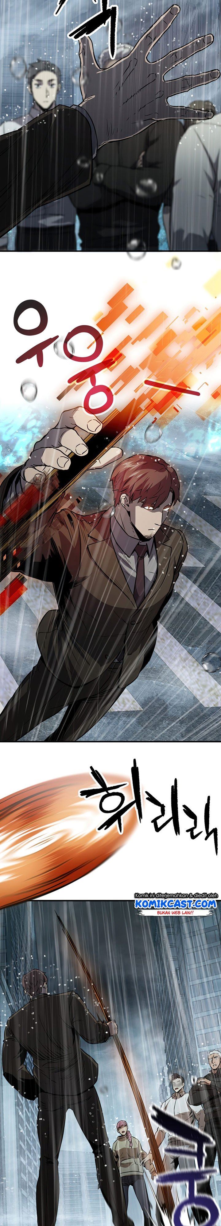 Read Player Who Can’t Level Up (ID) Manga Online