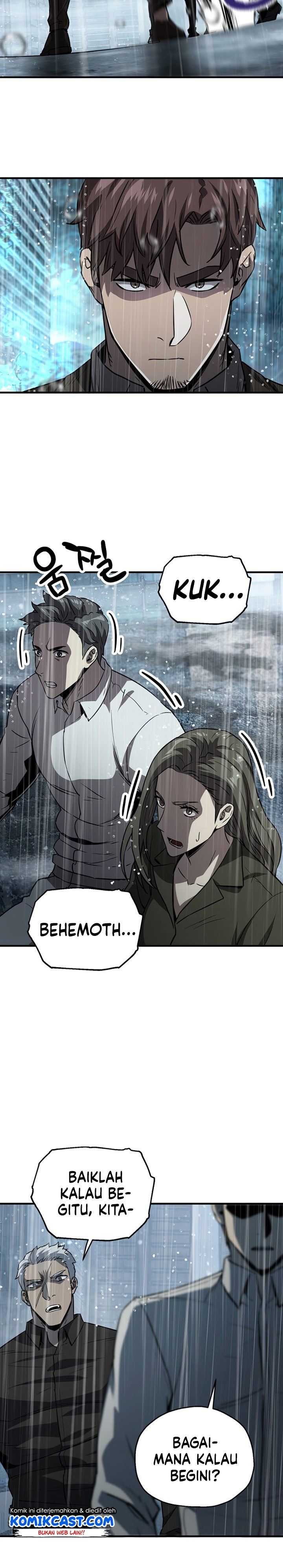 Read Player Who Can’t Level Up (ID) Manga Online