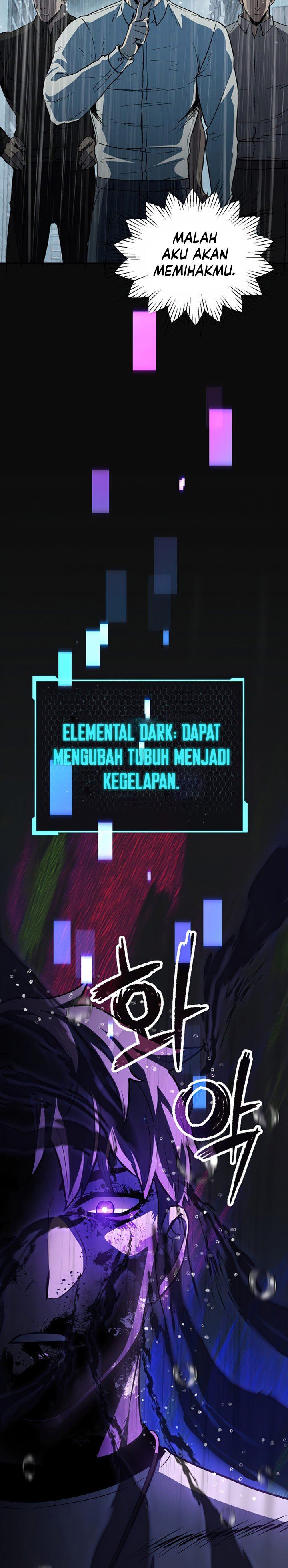 Read Player Who Can’t Level Up (ID) Manga Online