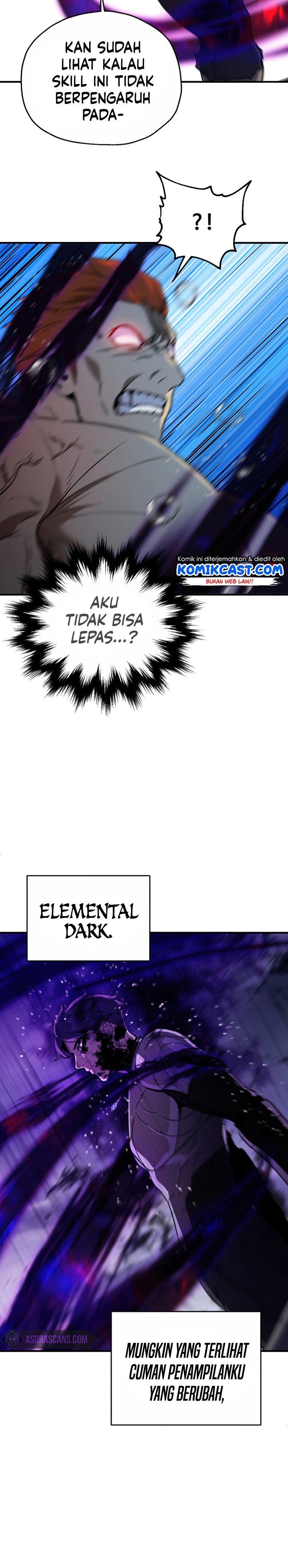 Read Player Who Can’t Level Up (ID) Manga Online