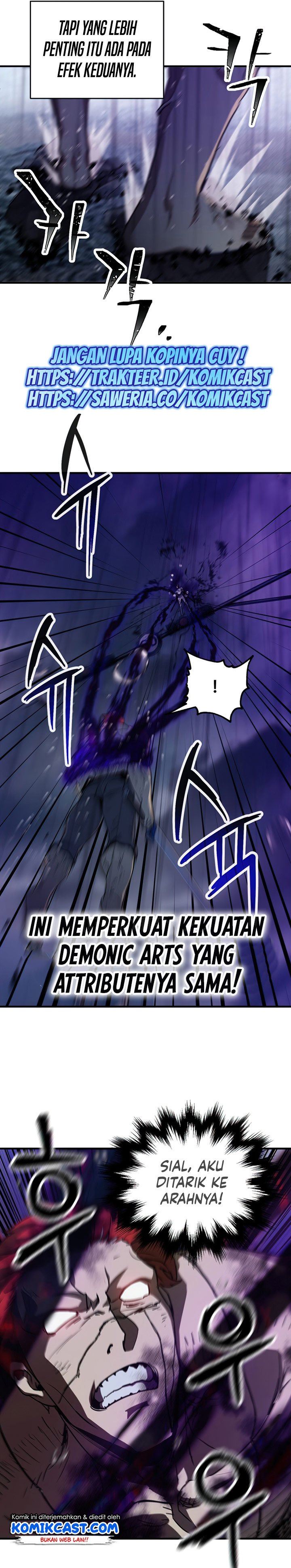 Read Player Who Can’t Level Up (ID) Manga Online