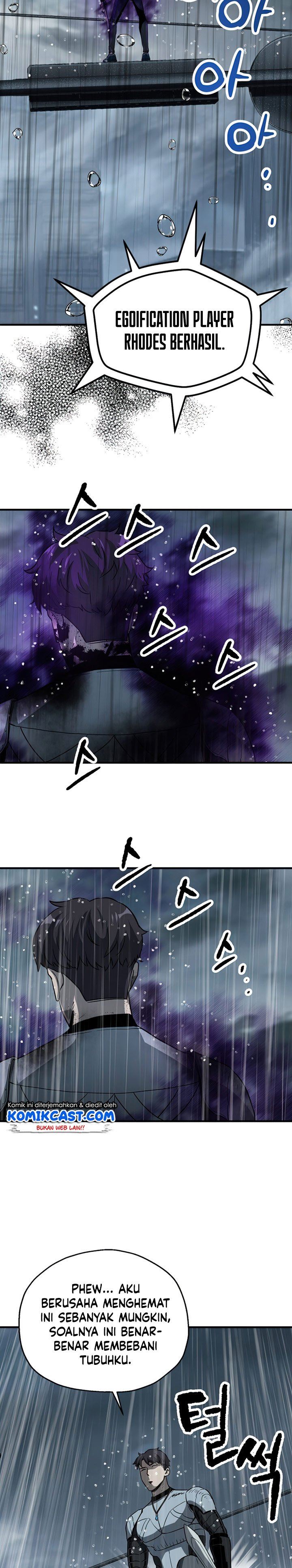 Read Player Who Can’t Level Up (ID) Manga Online