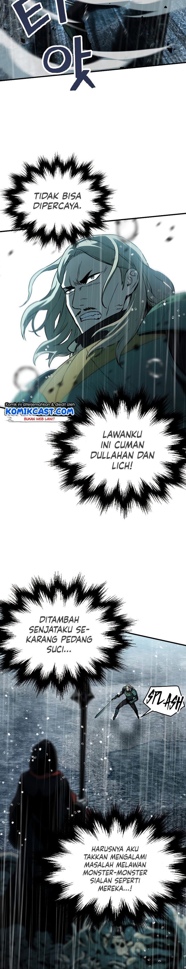 Read Player Who Can’t Level Up (ID) Manga Online