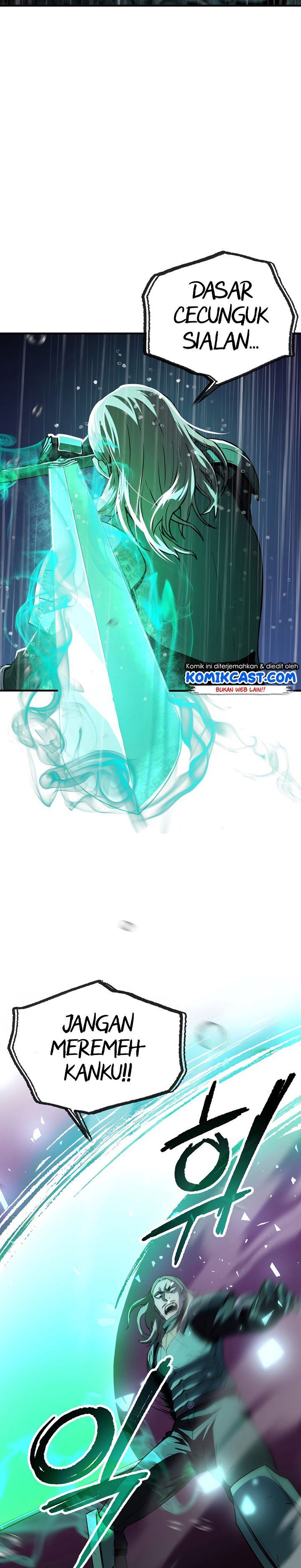 Read Player Who Can’t Level Up (ID) Manga Online