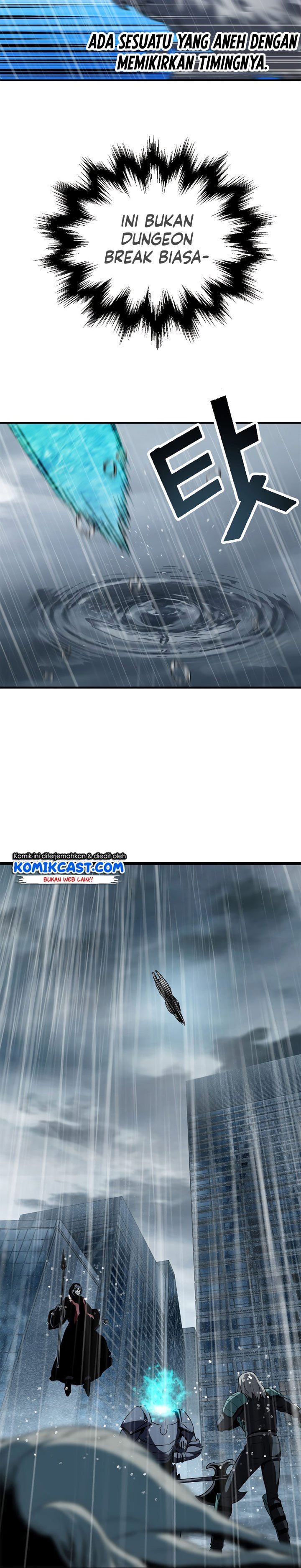 Read Player Who Can’t Level Up (ID) Manga Online