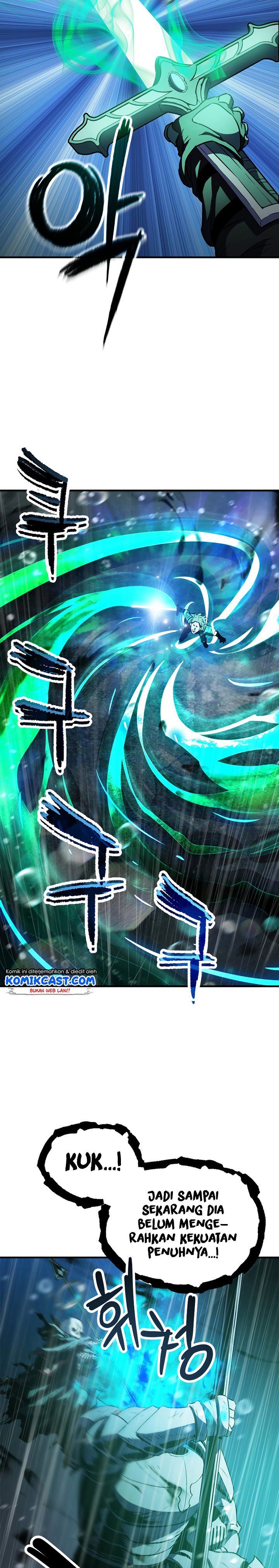 Read Player Who Can’t Level Up (ID) Manga Online