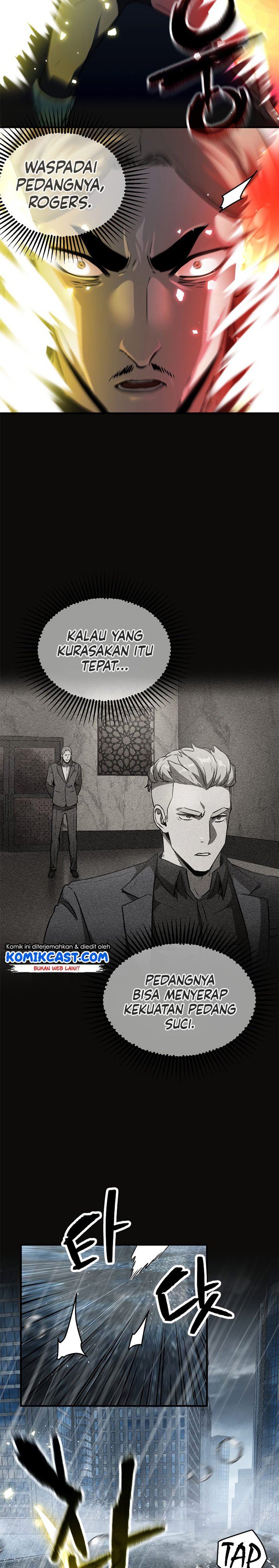 Read Player Who Can’t Level Up (ID) Manga Online