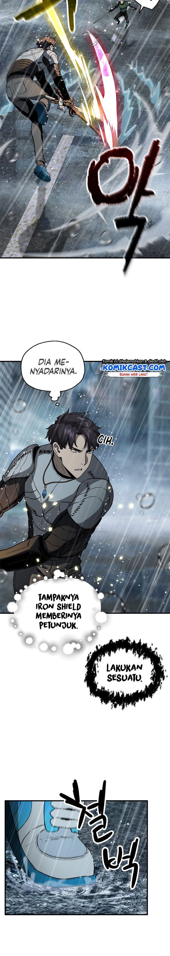 Read Player Who Can’t Level Up (ID) Manga Online