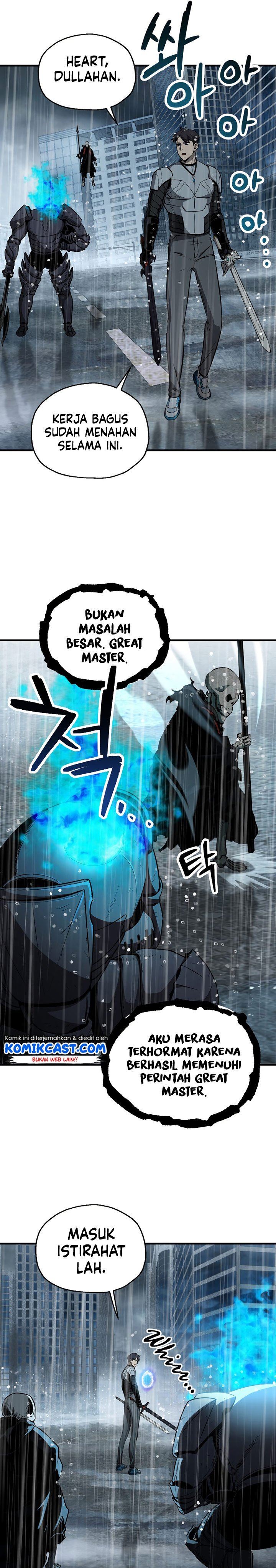 Read Player Who Can’t Level Up (ID) Manga Online