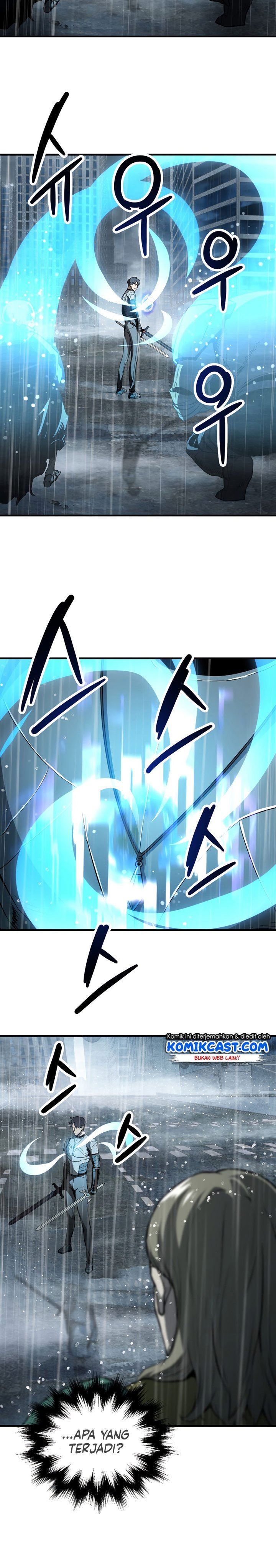 Read Player Who Can’t Level Up (ID) Manga Online