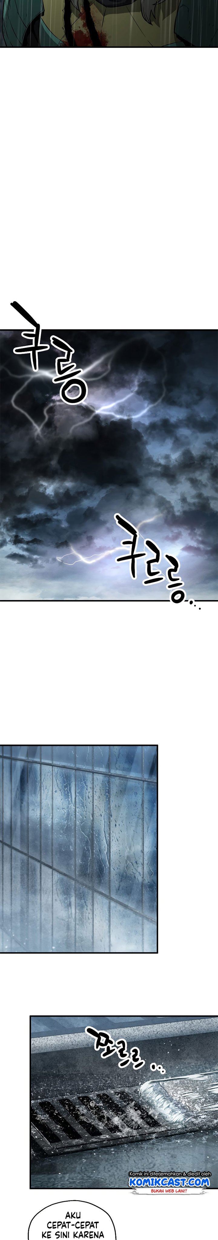 Read Player Who Can’t Level Up (ID) Manga Online