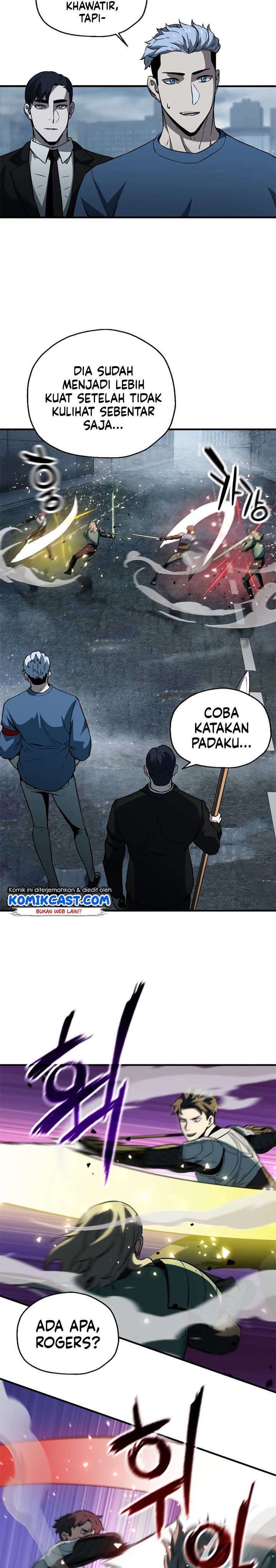 Read Player Who Can’t Level Up (ID) Manga Online