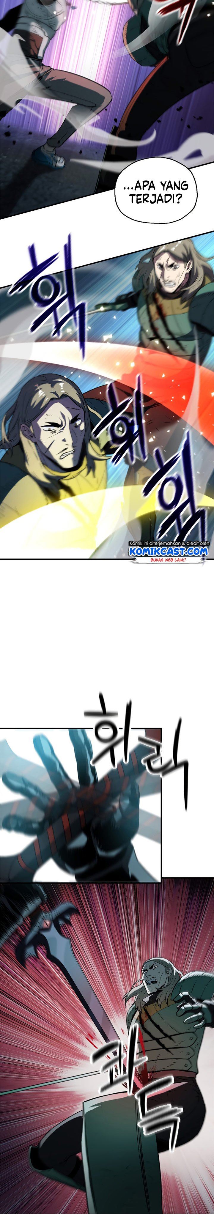 Read Player Who Can’t Level Up (ID) Manga Online