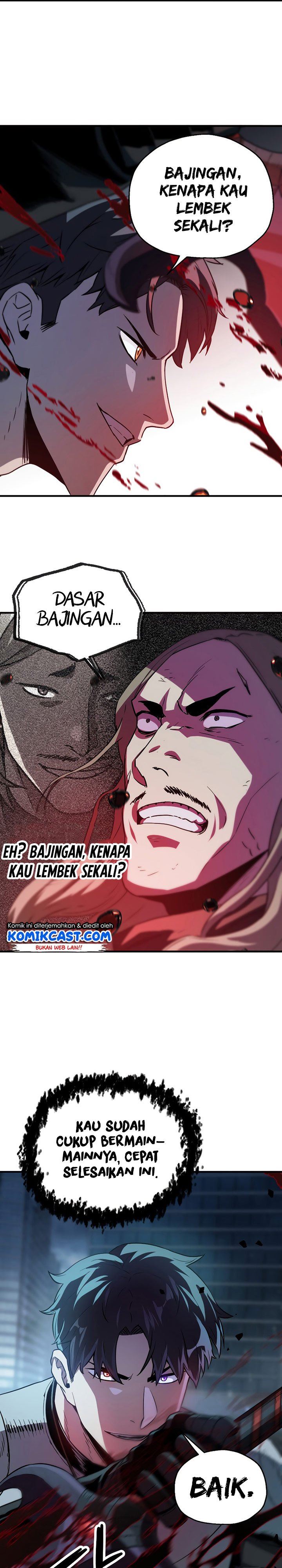 Read Player Who Can’t Level Up (ID) Manga Online