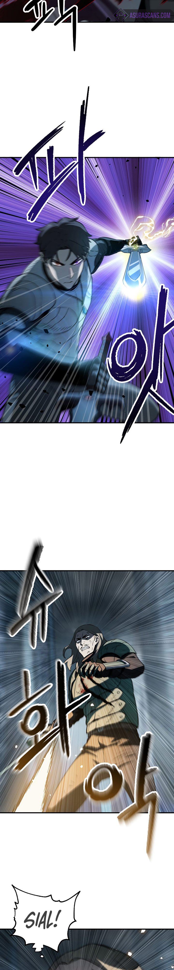 Read Player Who Can’t Level Up (ID) Manga Online