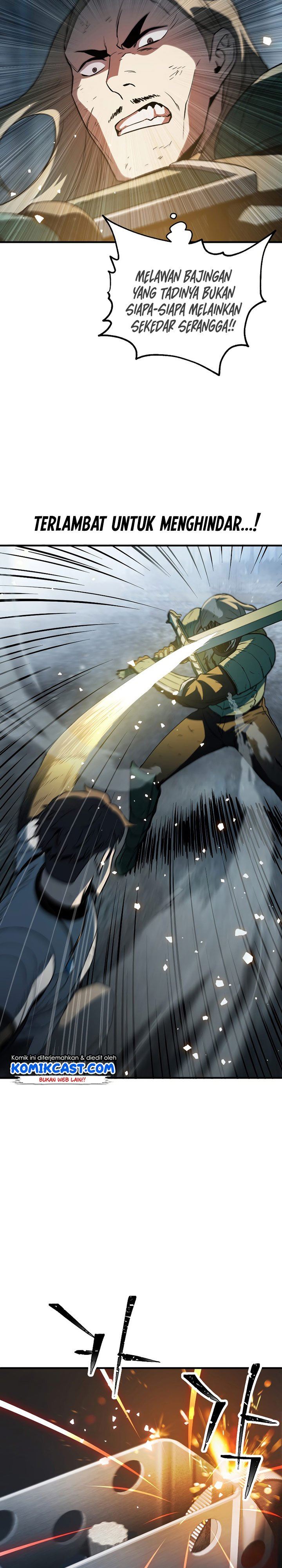 Read Player Who Can’t Level Up (ID) Manga Online