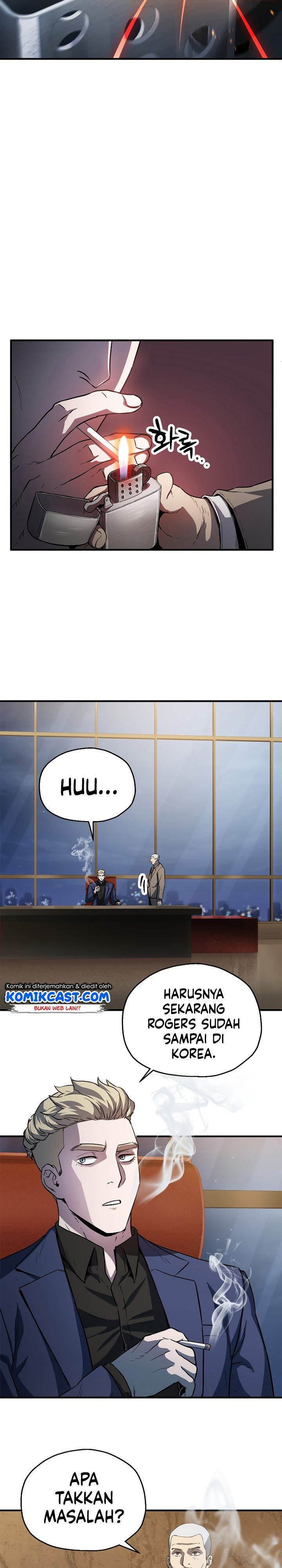 Read Player Who Can’t Level Up (ID) Manga Online