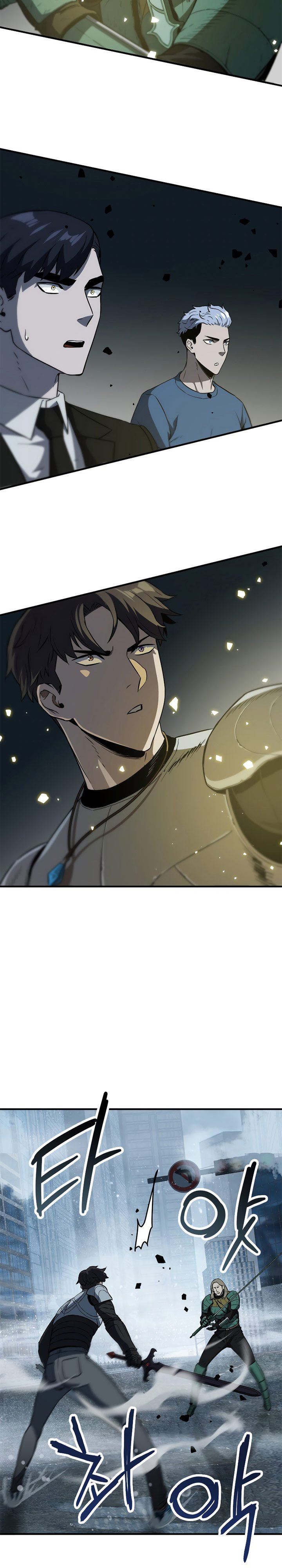 Read Player Who Can’t Level Up (ID) Manga Online