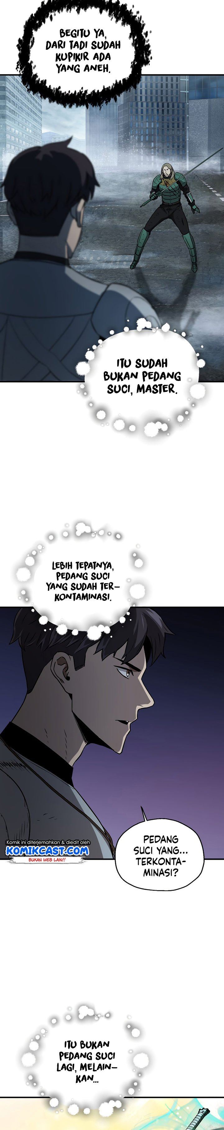 Read Player Who Can’t Level Up (ID) Manga Online