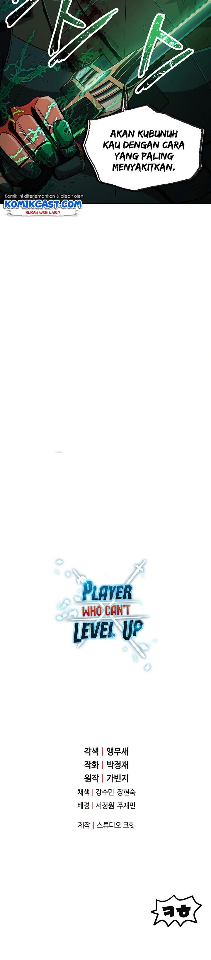 Read Player Who Can’t Level Up (ID) Manga Online