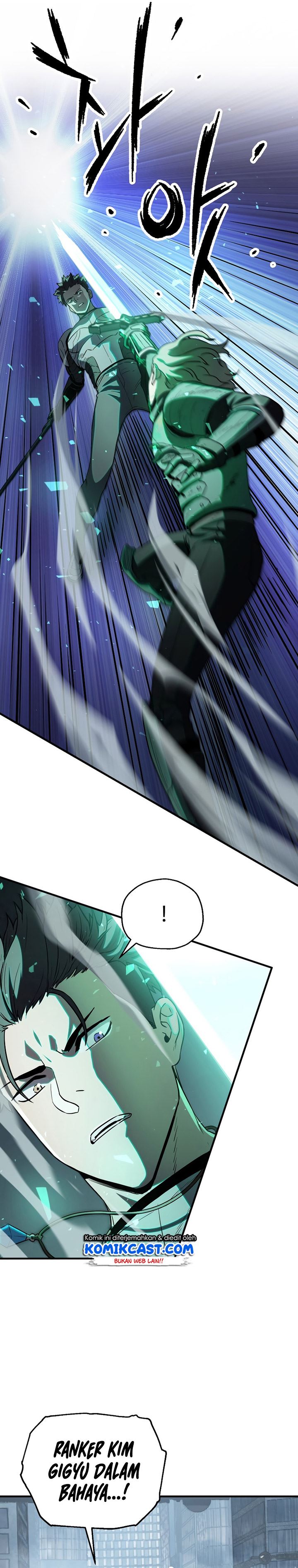 Read Player Who Can’t Level Up (ID) Manga Online