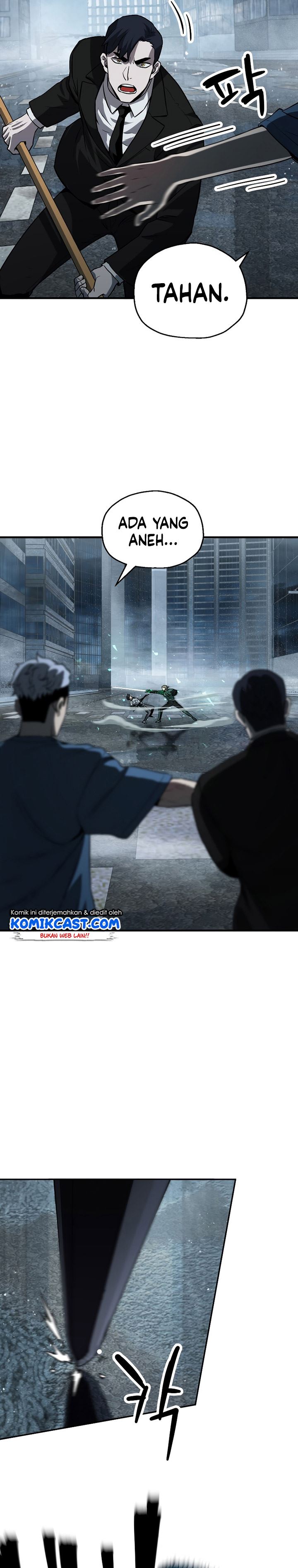 Read Player Who Can’t Level Up (ID) Manga Online