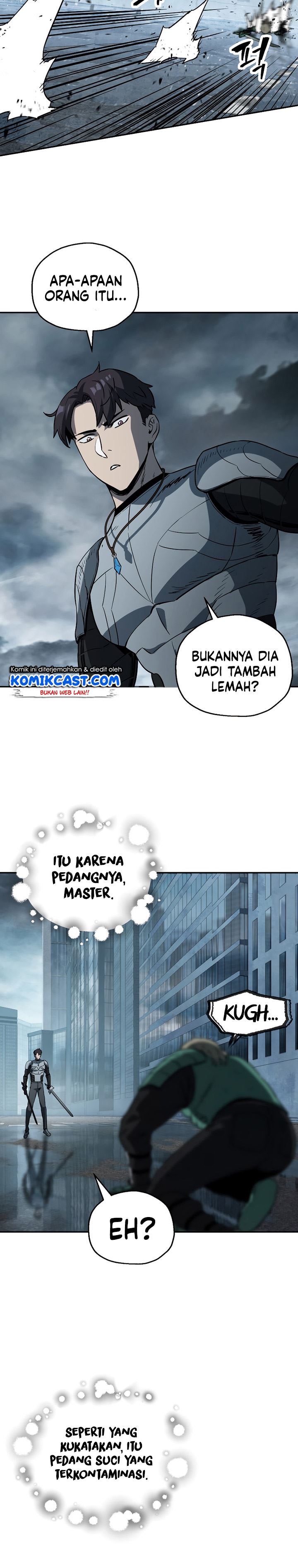 Read Player Who Can’t Level Up (ID) Manga Online