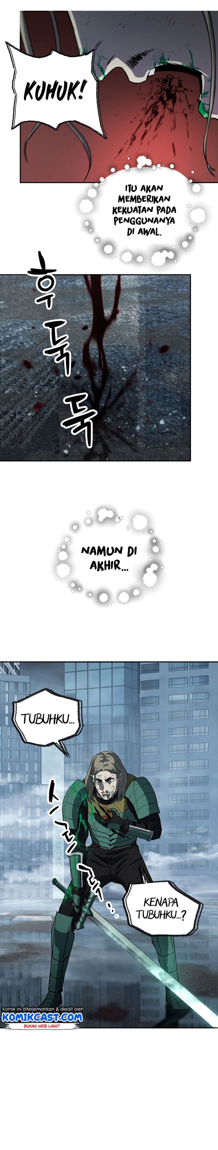 Read Player Who Can’t Level Up (ID) Manga Online