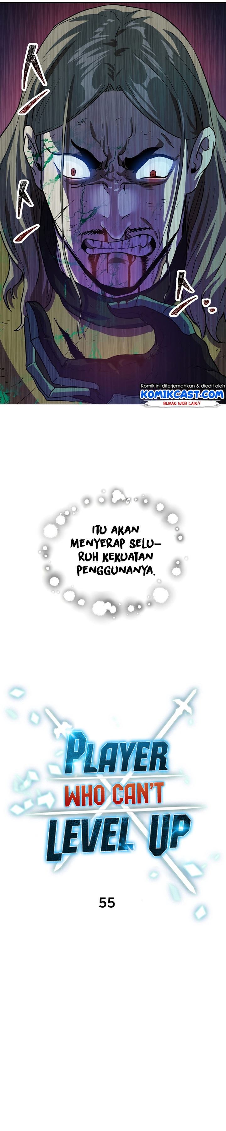 Read Player Who Can’t Level Up (ID) Manga Online