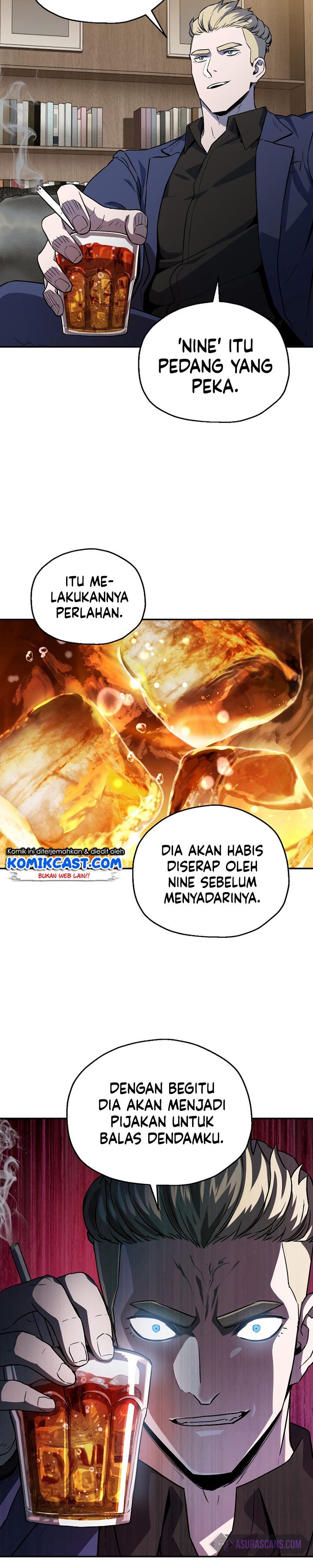 Read Player Who Can’t Level Up (ID) Manga Online