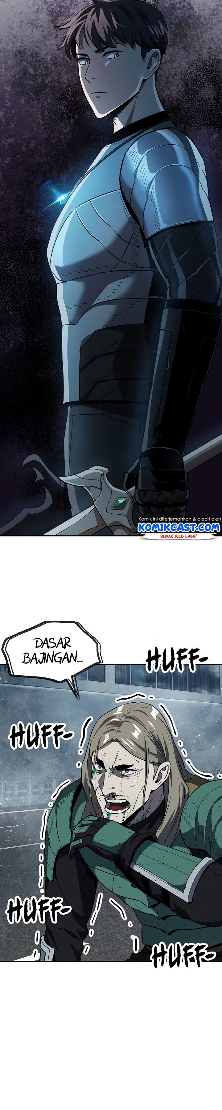 Read Player Who Can’t Level Up (ID) Manga Online